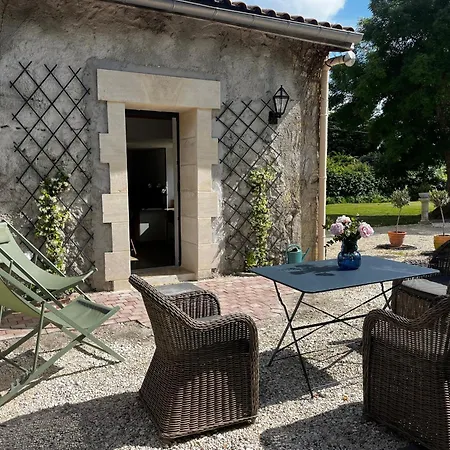 Maison Bord'eau - Bord De Dordogne Σπίτι διακοπών *