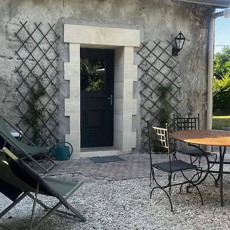 Maison Bord'eau - Bord De Dordogne