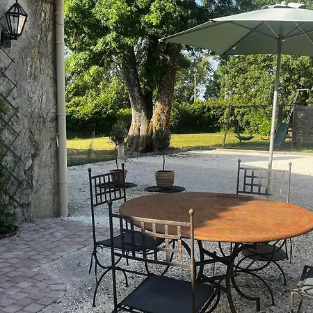 Σπίτι διακοπών Maison Bord'eau - Bord De Dordogne *